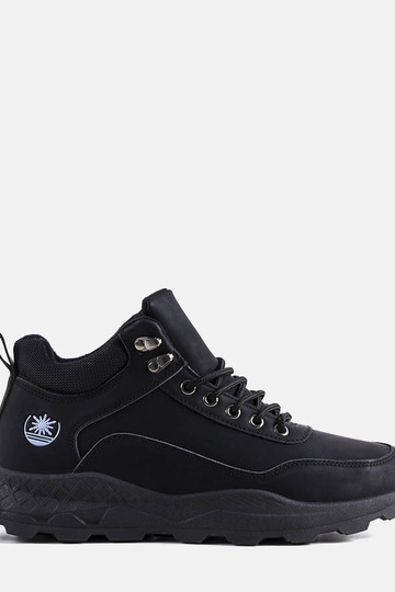 Schwarze isolierte...