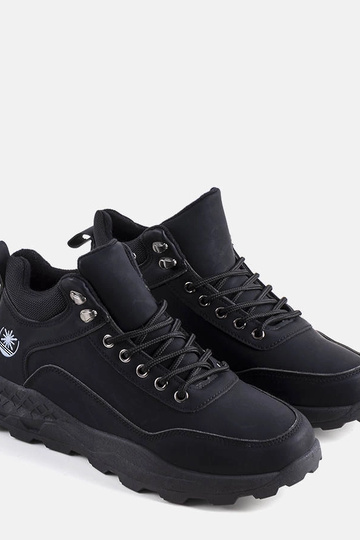 Sorte isolerede Aidan støvler 2