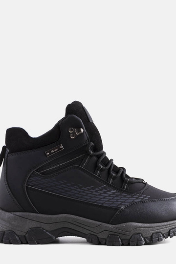 Sorte isolerede Jaxx støvler