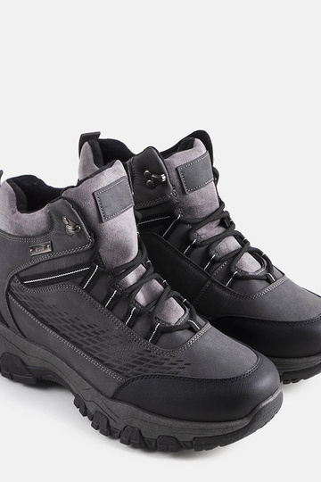 Jaxx – Isolierte Wanderstiefel, Grau 2