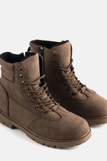 Bottes de randonnée brunes,... 2