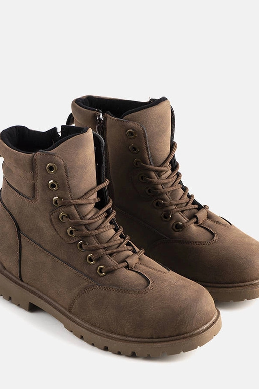 Bottes de randonnée brunes, « Hadleigh »