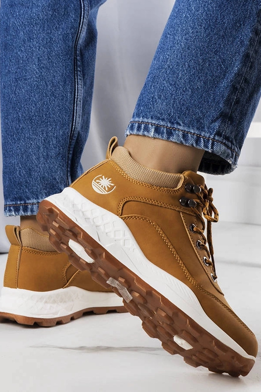 Braune isolierte Durani Damenstiefel Braune isolierte Durani Damenstiefel