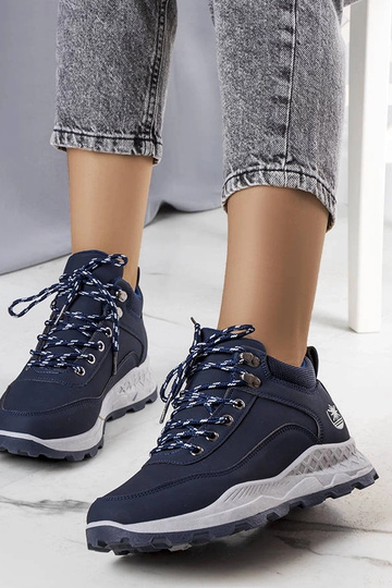 Bottes isolées Durani bleu... 2