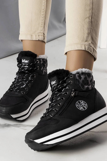 Sorte isolerede støvler... 2