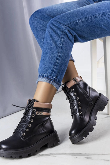Bottes isolantes Artois noires 2