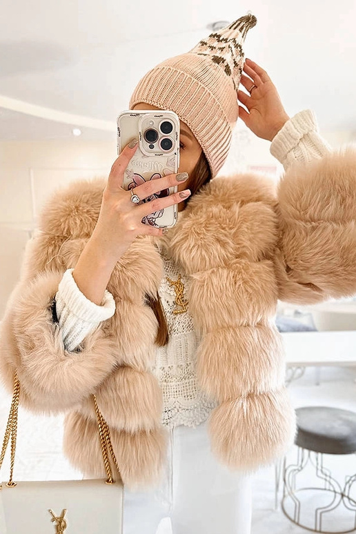 Abner pink hat Abner pink hat