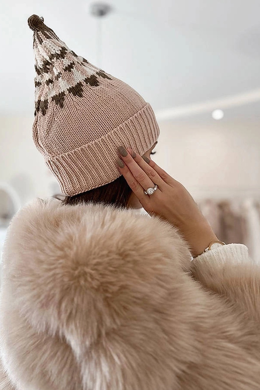 Chapeau rose Abner Chapeau rose Abner