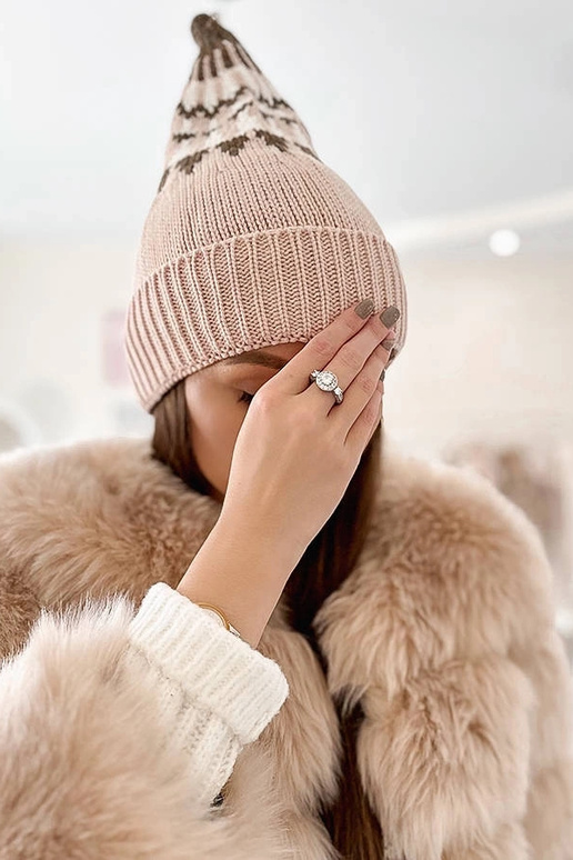 Abner rosa Hut Abner rosa Hut