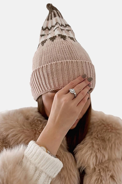 Chapeau rose Abner Chapeau rose Abner