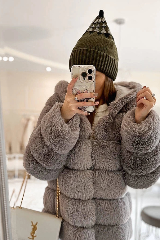 Dunkelgrüner Abner-Hut Dunkelgrüner Abner-Hut