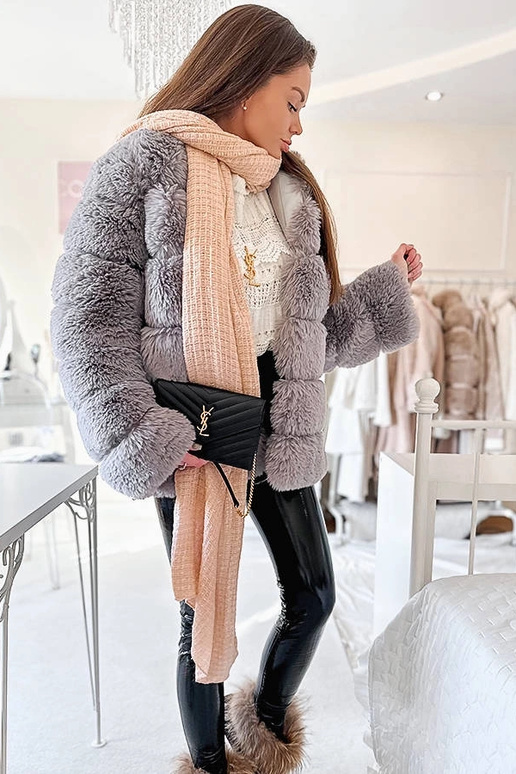 Écharpe à pois roses Khalil Écharpe à pois roses Khalil