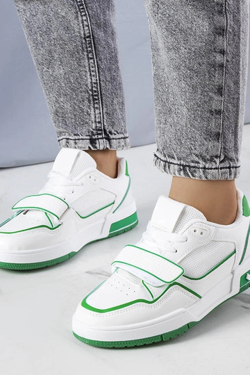 Kadie grønne sneakers til kvinder