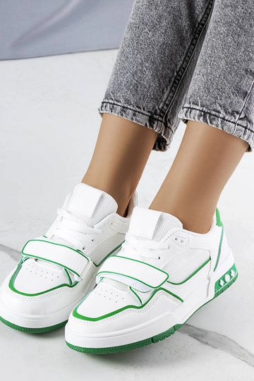 Baskets Kadie Green pour femmes 2