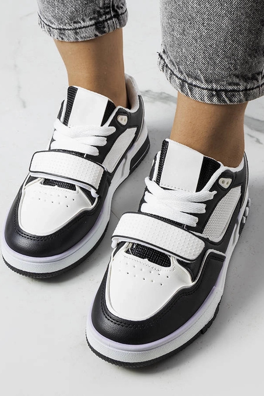 Ollie Damen Sneaker in schwarz Ollie Damen Sneaker in schwarz