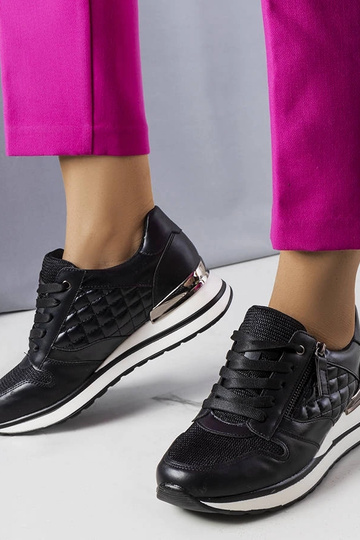 Groene halfhoge schoenen... 2