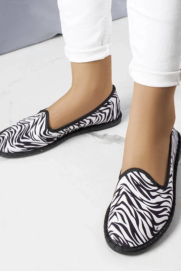 Ballerinas mit Animalprint... 2