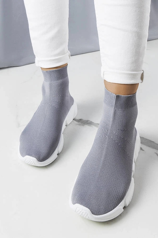 Graue High-Top-Sneakers William Graue High-Top-Sneakers William