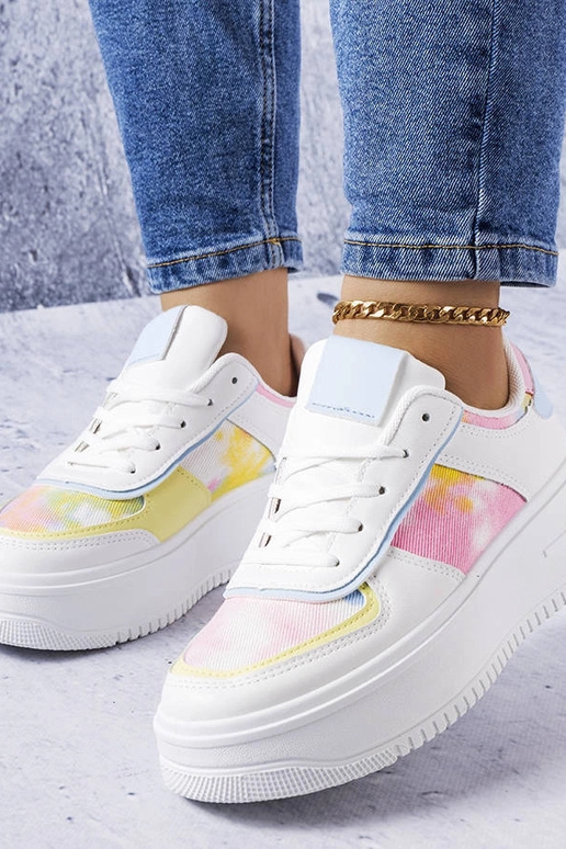 Chaussures à plateforme Heloise...