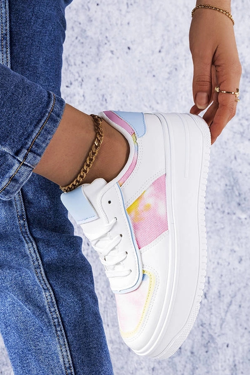 Chaussures à plateforme Heloise...