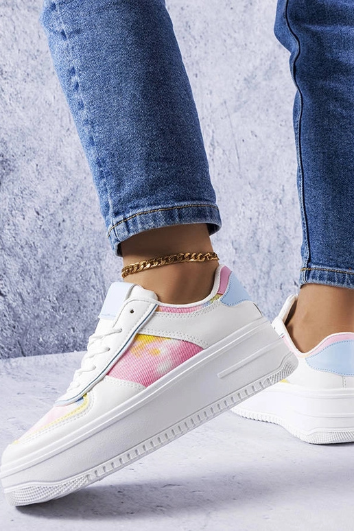 Chaussures à plateforme Heloise...