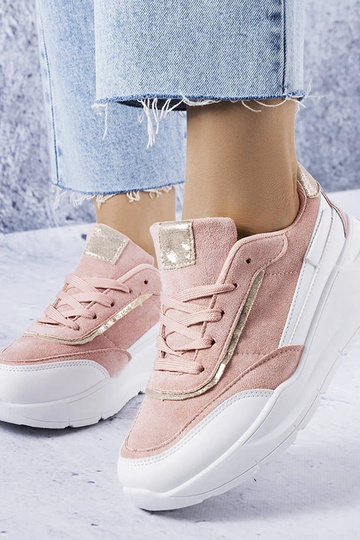 Roze sportieve schoenen van... 2