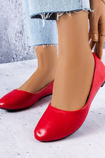 Ballerines classiques...