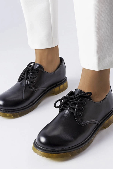 Bottes de combat noires... 2