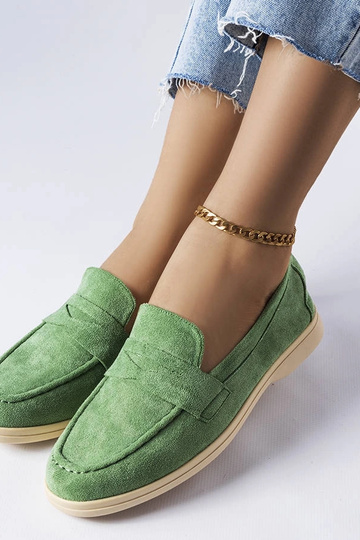 Ferragus Green Eco-Suede... 2