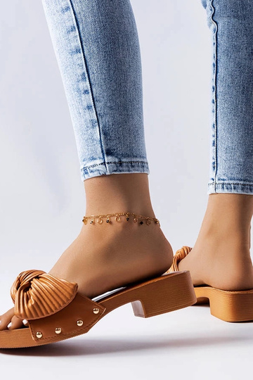 Brune lavhælede muldyr fra... 2