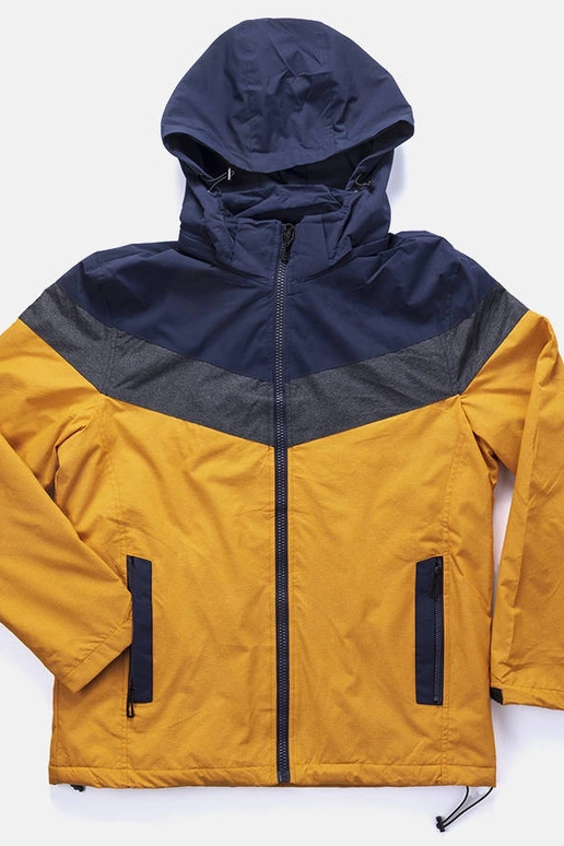 Veste de transition jaune Dupont pour...