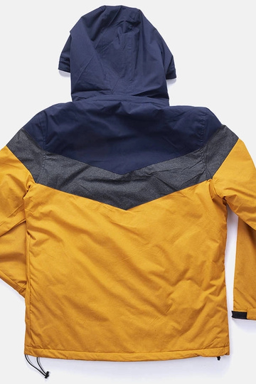 Yellow Dupont Herren Übergangsjacke 2