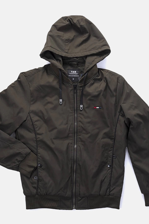 Coupe-vent à capuche Duplessis pour...