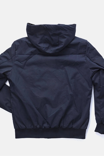 Marineblaue Herren Übergangsjacke Tollmache 2