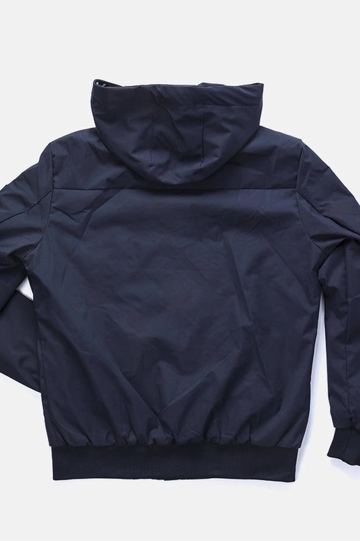 Veste de transition bleu marine pour...