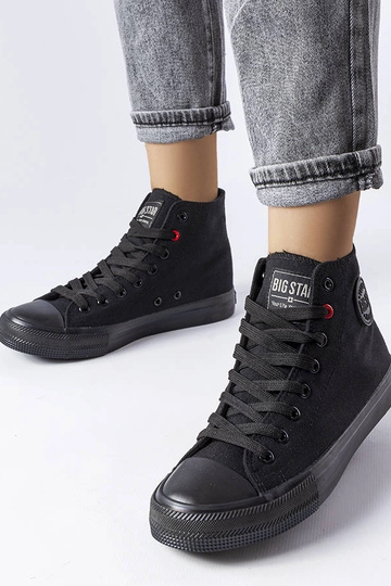 Sort Big Star T274033 High...