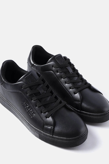 Zwarte herensportschoenen, „Big Star LL174194906" 2