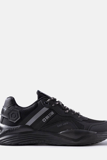 Schwarze Big Star...