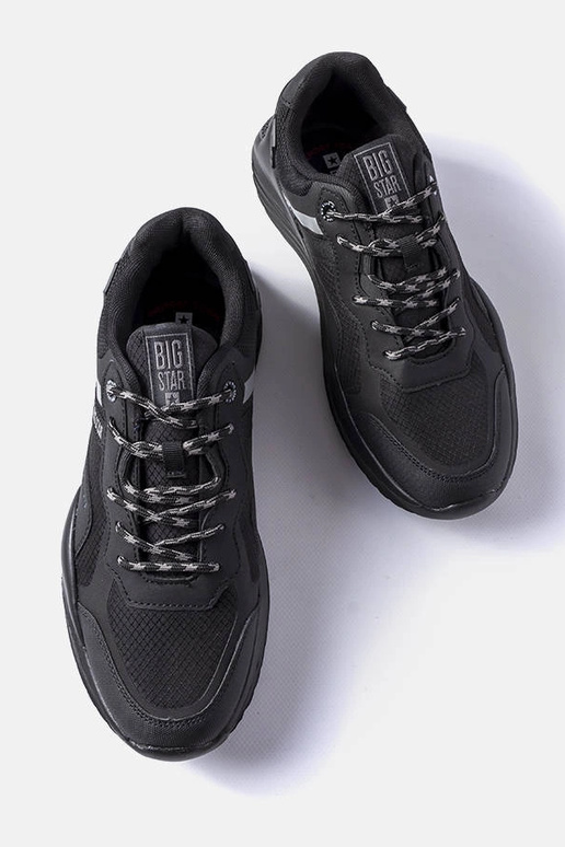 Chaussures de sport Big Star noires... Chaussures de sport Big Star noires...