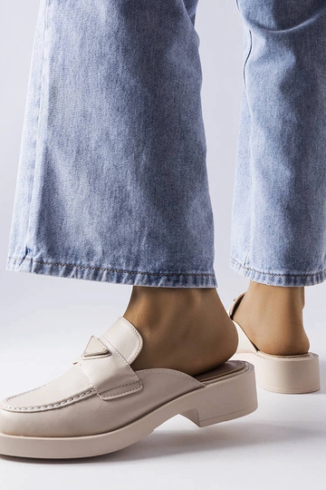 Beige Berkshire Flip-Flops... 2