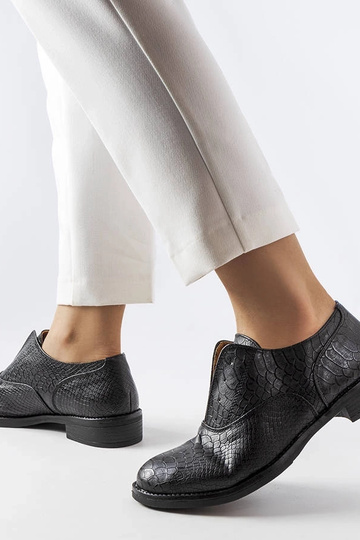 Zwarte dames instappers van... 2