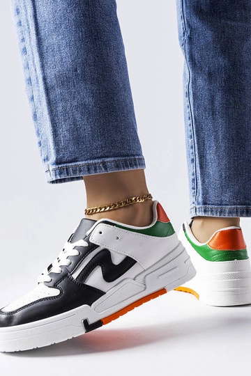 Chaussures noires et... 2