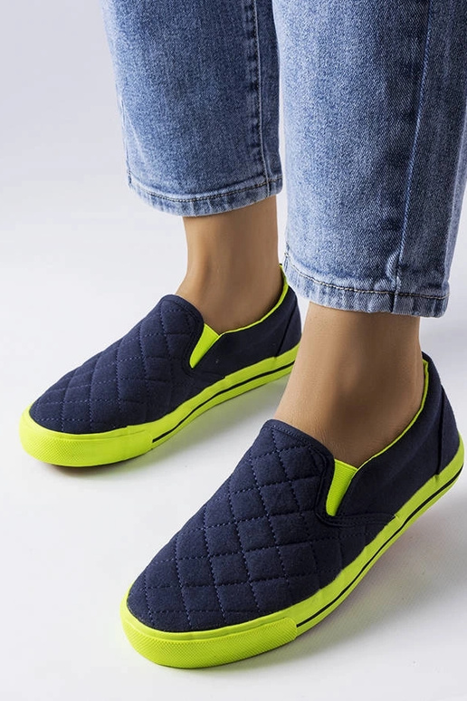Balsamo – Gesteppte Slip-On-Sneakers...