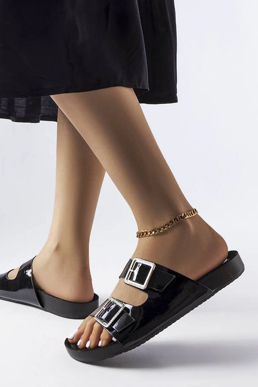 Flip-Flops mit Norcross-Schnalle aus...