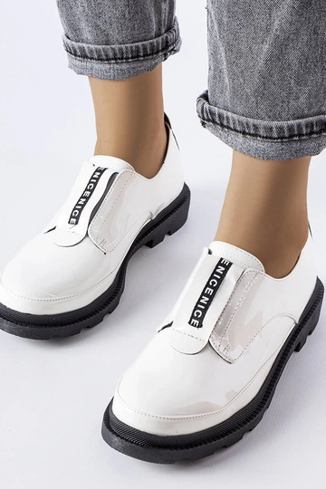 Chaussures Legget en cuir...