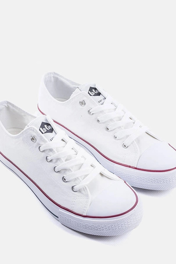 Lee Cooper LCW-20-31-031 Weiße Turnschuhe