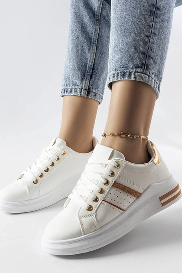 Hvide Lanoie platform sneakers 2