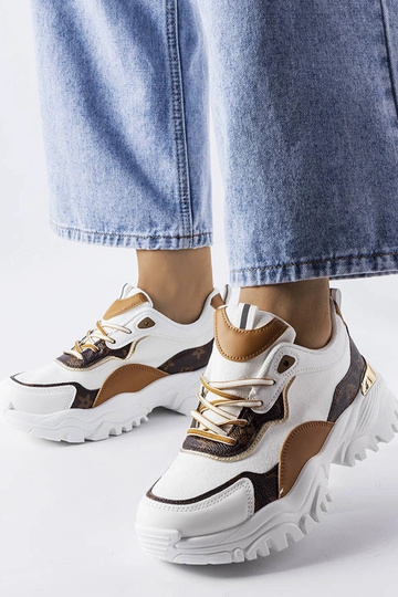 Weiße Sportschuhe auf... 2