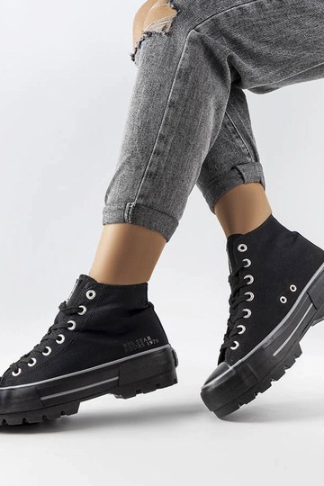 Sort Big Star High Top...
