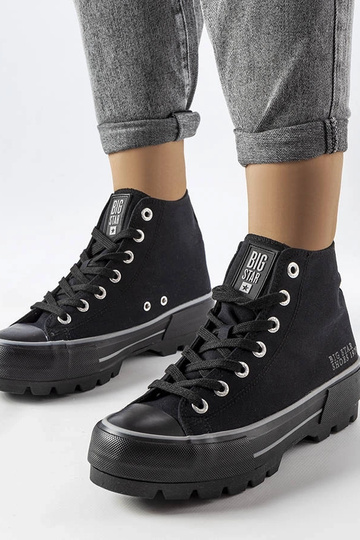 Sort Big Star High Top... 2